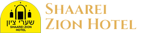 ShaareiZion